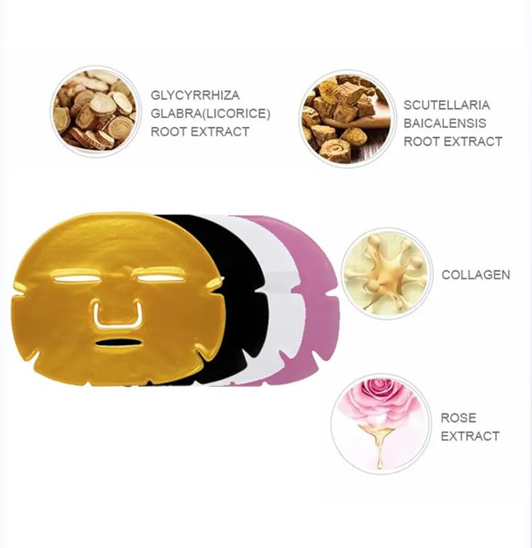 Masca Gold cu Collagen Premium