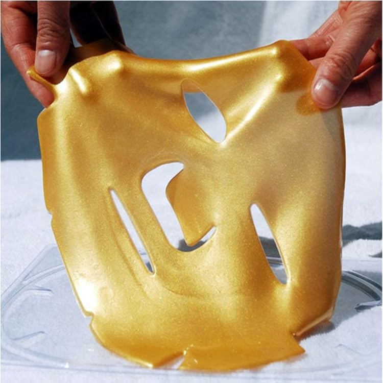 Masca Gold cu Collagen Premium