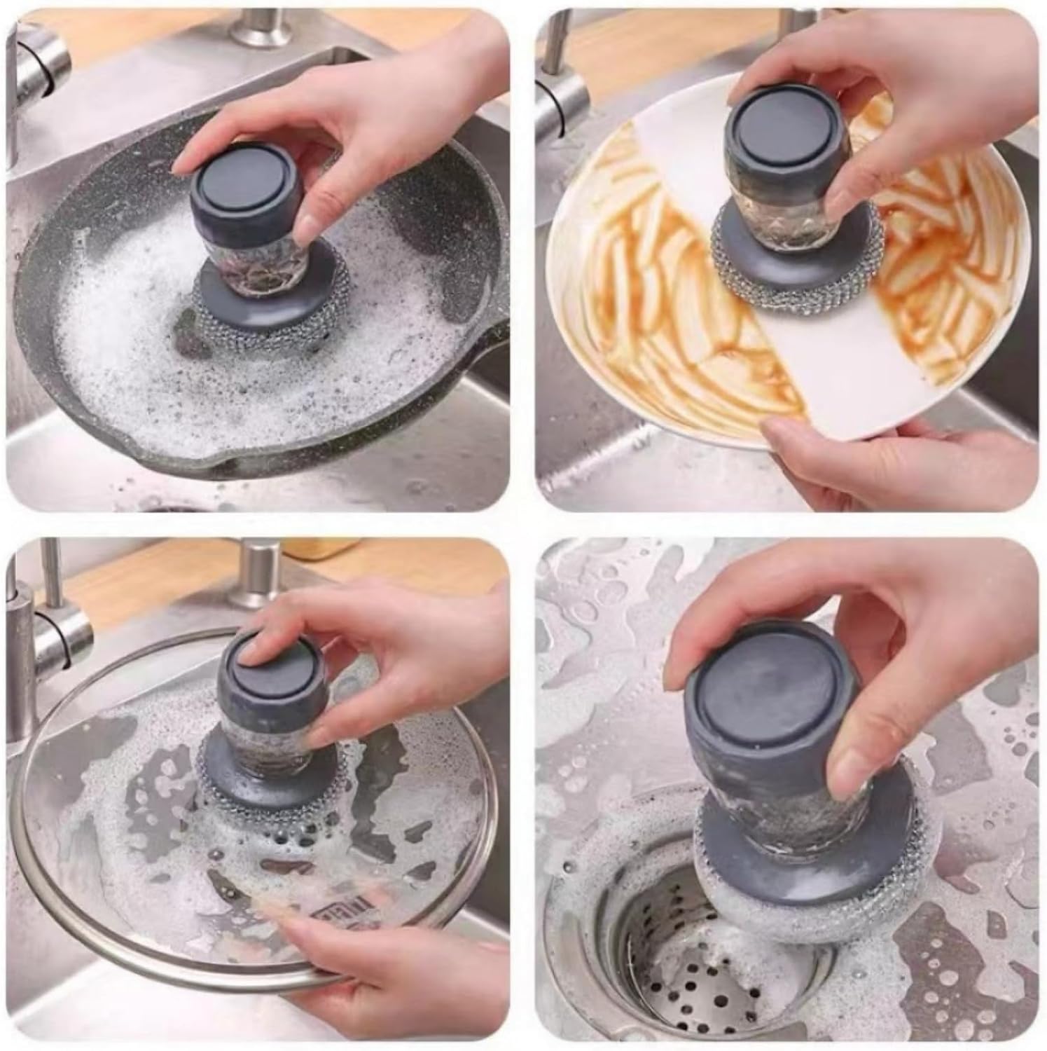 Buretele Magic Touch